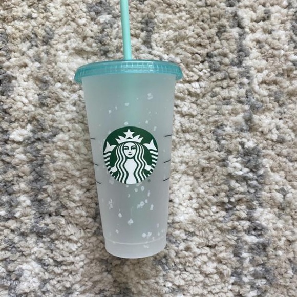 Starbucks Confetti Color Changing Summer 2021 cups - Picture 4 of 8